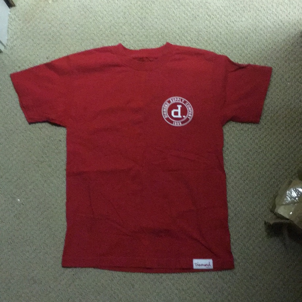 Diamond Supply Co. T shirt